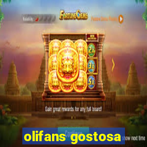 olifans gostosa